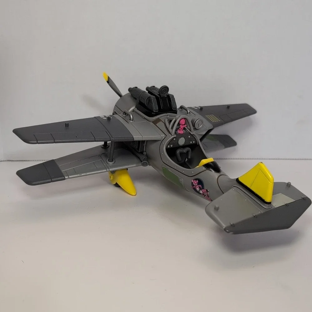 Fortnite Battle Royale Fighter Plane‎ Toy 9